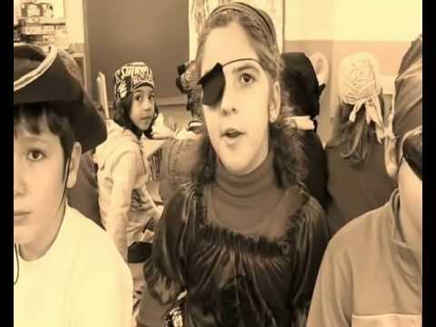 Vídeos Educativos.,Vídeos:Canción del Pirata (Espronceda)