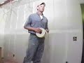 Taping Seams Taping Seams