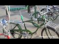 Classic Pedal Day 5 San Francisco Schwinn Stingray Krate huffy murray & more