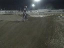 last rnd 50cc taft arenacross