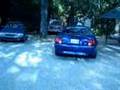 04 Mustang GT SLP Loudmouth O/R X Exhaust
