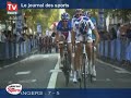 Cyclisme : Victoire belge dans le Paris-Tours 2008