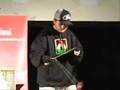 Campeonato Brasileiro de ioio 2007. Freestyle-Long