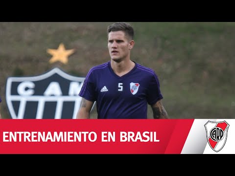 Último ensayo antes de ir al Mineirao