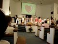 You Raise Me Up Kids Choir Poplar Springs Baptist Church