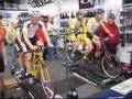 information on tandem bicycles, who invented tandem bicycles, 