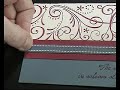 Quick Christmas card- non-traditional colours Quick Christmas card- non-traditional colours