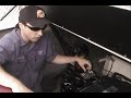 2000 Mercruiser MPI Boat Install