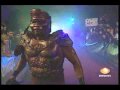 AAA 21/06/09 Mesías, La Parka, Jack Evans VS Teddy Hart, Electro Shock, Silver King [1/3]