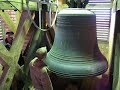 Esens(Ost-friesland) churchbell, glocke, klok, cloche Fremy