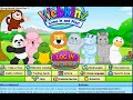 my goldfish webkinz!