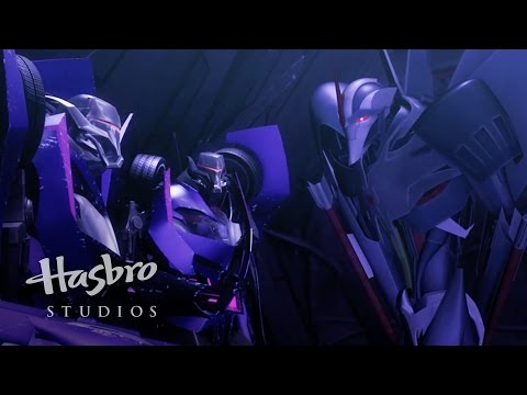 Transformers: Prime - That's Commander Starscream to You!