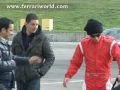 Valentino Rossi - Test al Mugello