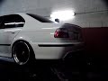 Rogue Engineering BMW E39 M5 Dyno Run