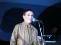 videos de First Annual BABZ!  Lifeline for Artists Society ~ Babz Chula shares with the audience.