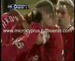 Manchester United-Portsmouth C. Ronaldo (2-0)