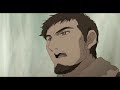 [ATF] Last Exile Abridged 10 The Empress Sophia's Arrival In Norkia Crater