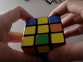 how to solve a rubiks cube easy but long pt3