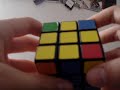 how to solve a rubiks cube easy but long pt3