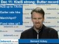 90 at 9 Dec 11: NZ$ near 73USc; Butter price record; New Chinese real estate tax