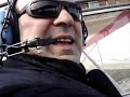 vuelo de ultraligero rans coyote II en Matilla