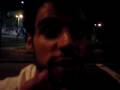 Vento e Folha seca na Lapa, surf de rua-Skate e Longboard