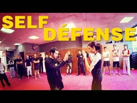 Self défense : comment mettre KO son agresseur | Fushan Kwoon