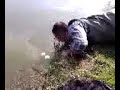 a pesca con Luchino a pesca con Luchino