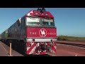 Les trains autour du monde: THE GHAN
