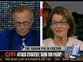Is Palin Hurting or Helping McCain?: 2 Republican Women Duke it Out with Bay Buchanan: