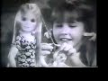 Linda Blair Doll Commercial