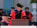 Wesleyan - President Roth's 2008 Commencement Speech