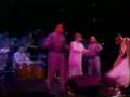Paoli Mejias con Eddie Palmieri grabado en NY 1996