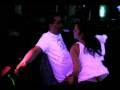Drunk Girl FAIL in a strip club