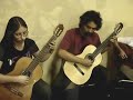 Ensaio de Orquestra: Chovendo na Roseira