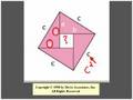 Pythagorean Theorem Visual Voice Tour