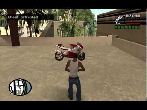 how to draw gta san andreas