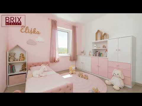 Video Prodej rodinného domu, 124 m2, Keblov