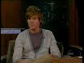 Zac Efron at Jimmy Kimmel Live - Thumb #3