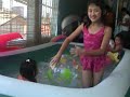 Bielli Swimming Part 2