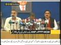 videos de Press conference of MQM, ANP&PPP about KarachiTalibanisation