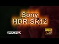 Sony HDR-SR12 Handycam AVCHD Full HD - test