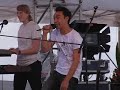 Regurgitator at the St Kilda Festival