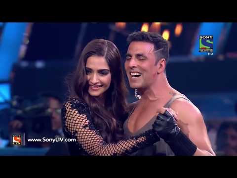 akshay kumar zabardast stage dance performance in iifa