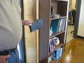 ADAAG pocket door hardware