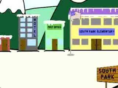 SOUTH PARK 39 S 12 BEST. Simpsons Intro South Park