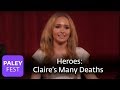 Heroes - Claire Bennet's Many Deaths