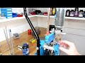 Dillon XL-650 Caliber change 45ACP to 357 Mag - Part I (HD)