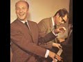 Godfried Bomans en Jan de Zebra