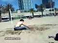 Balonaso en la cara